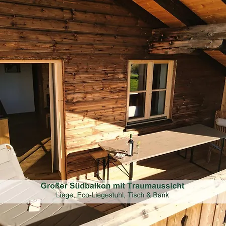 Chalet - Ferienwohnungen - Biohof Stoeger - Panoramasuedbalkon - Grandiose Aussicht Auf See, Berge Und Schloss Neuschwanstein Rieden am Forggensee Zewnętrze zdjęcie